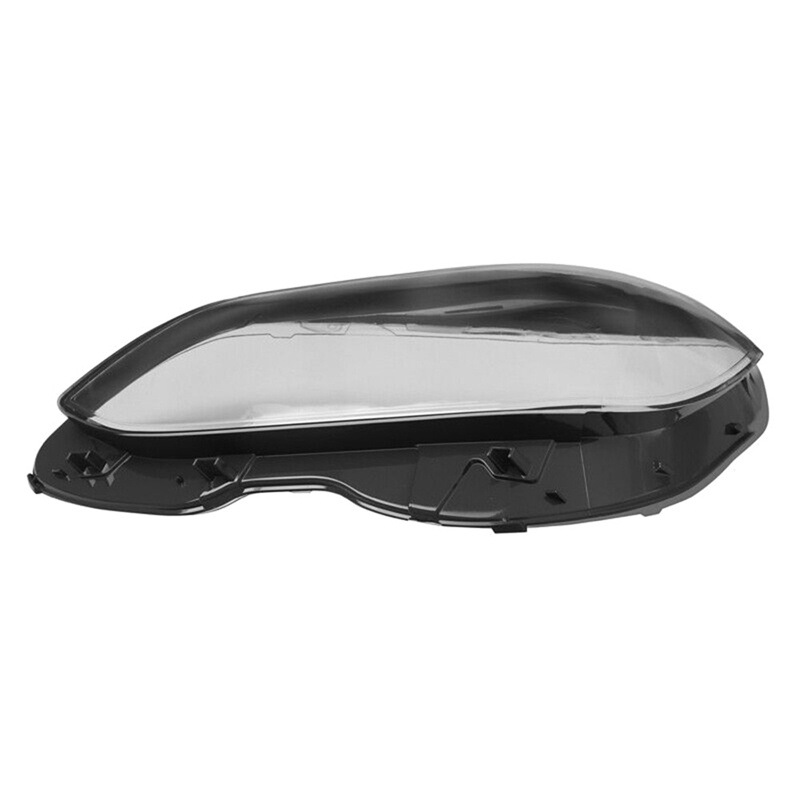 Ốp Đèn Pha Chất Lượng Cao Cho Mercedes-Benz E Class W212 Facelift 2014-2015 E300 E350