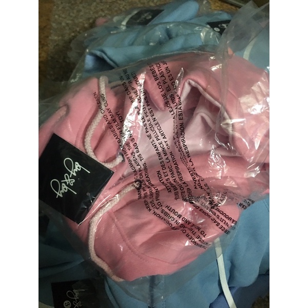 Hàng loại 1: Áo hoodie tai thỏ bé trai bé gái