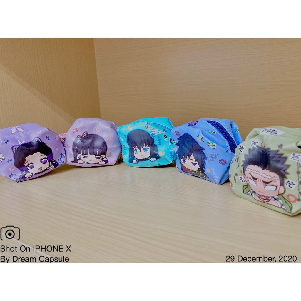 Đồ chơi Gacha Bandai ví KIMETSU POACH 02 6cm cập nhật thường xuyên