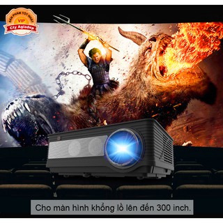 Máy chiếu iProjector độ nét cao M5 Nhập khẩu cao cấp
