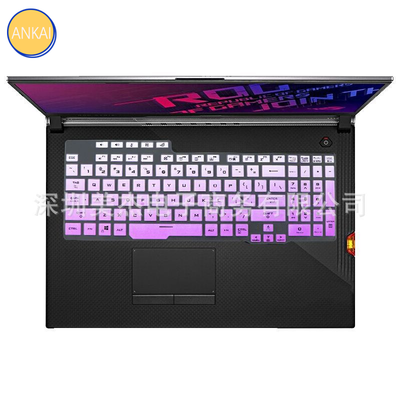 Túi Đựng Máy Tính Bảng Asus Tuf A15 Fa506 Fa506Iu Fa506Iv F506Ii / Asus Tuf A17 Fa706 F706Ii Fa706Iu