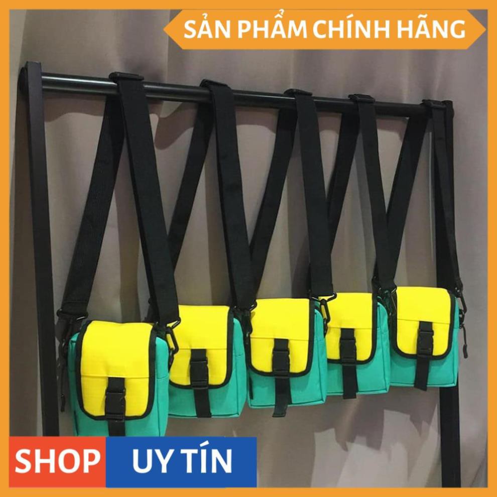 Túi đeo chéo nam mini hàn quốc chống nước mẫu mới hot nhất 2020 - Bin.vn | BigBuy360 - bigbuy360.vn