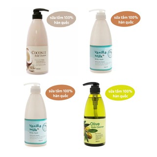 sữa tắm body wash
