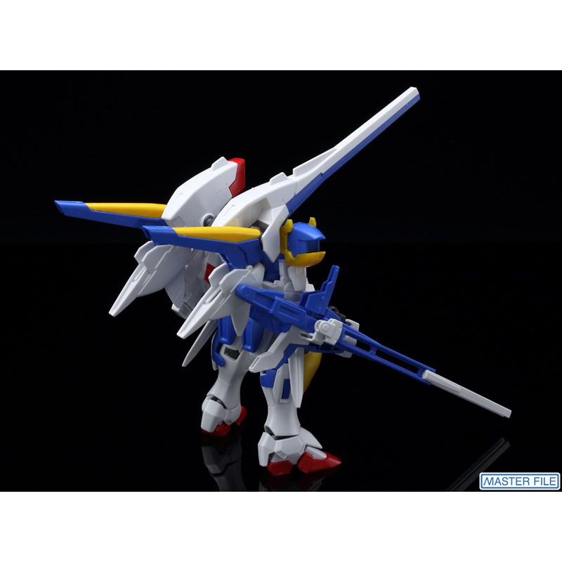 Mô hình Gundam Bandai HGUC V2 Victory Two Assault Buster 189 Gundam - GDC 4573102577511