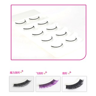 Mi Giả Tập Nối Mi