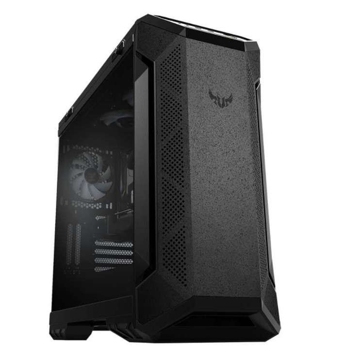 Vỏ case ASUS TUF Gaming GT501VC Mid-Tower Gaming Case