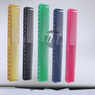 Lược cắt tóc nam nữ ys park made in nhật bản mãu ngắn 19cm (giao màu ngẫu nhiên)