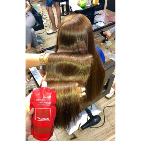 Phục Hồi Tóc Collagen A8 REPAIR DAMAGED - Hàng Chính Hãng Mẫu Mới | BigBuy360 - bigbuy360.vn