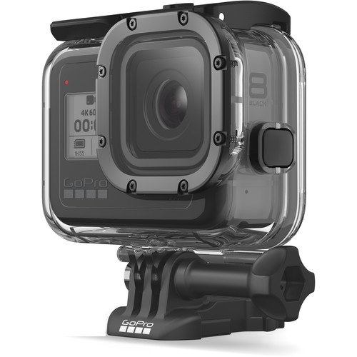 Vỏ Chống Nước GoPro Protective Housing cho Hero 8 Black - Chính Hãng