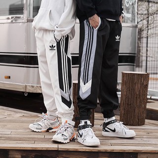 Quần Thể Thao Adidas Phối Dây Cá Tính Trẻ Trung Hợp Thời Trang