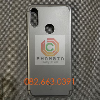 Ốp lưng Xiaomi Redmi Note 7 pro dẻo đen trơn lưng mịn