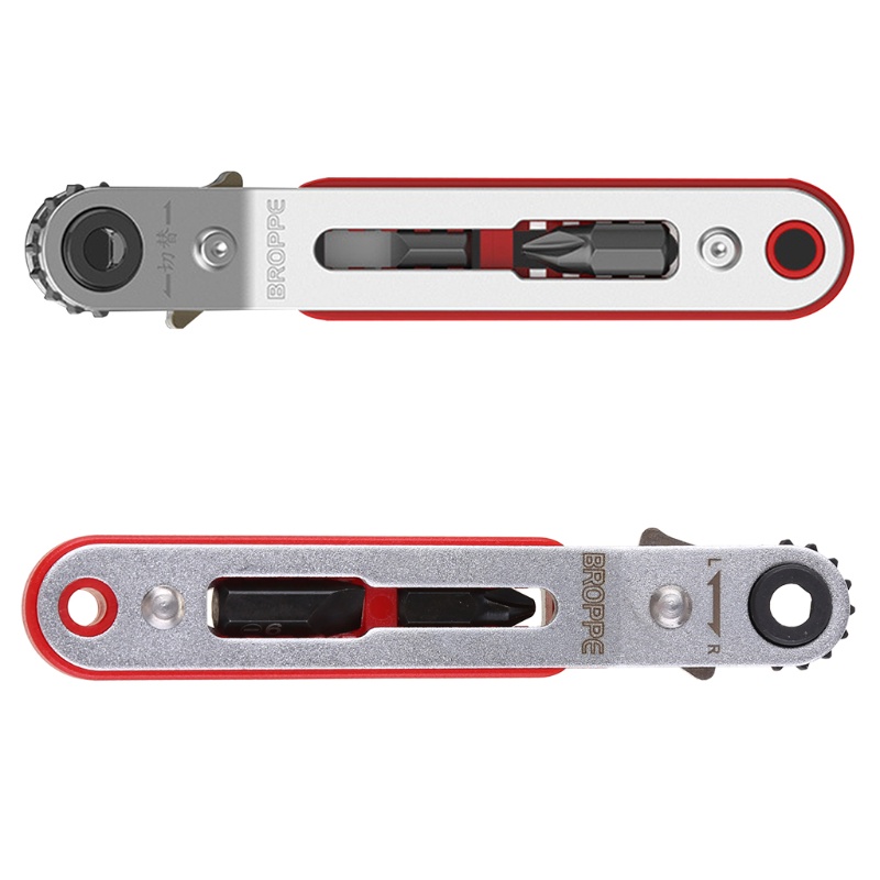 Tua vít nam châm góc phải thân lục giác 1/4" sử dụng cho không gian hẹp