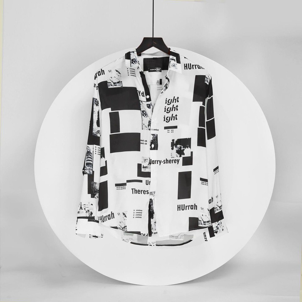 Áo sơ mi nam tay dài vải kate lụa siêu mát, Sơ mi karo mẫu mã đẹp ✌dainganstore✌ | BigBuy360 - bigbuy360.vn