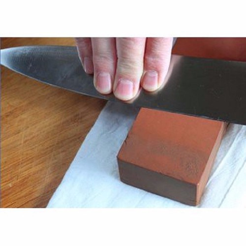 Đá mài dao, kéo Echo hai mặt phù hợp với nhiều loại dao khác nhau Nhật Bản - Tetuchan Store