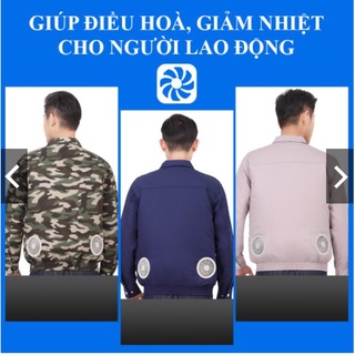 Áo Điều Hoà TOKY Nhật Bản Chính Hãng 2021