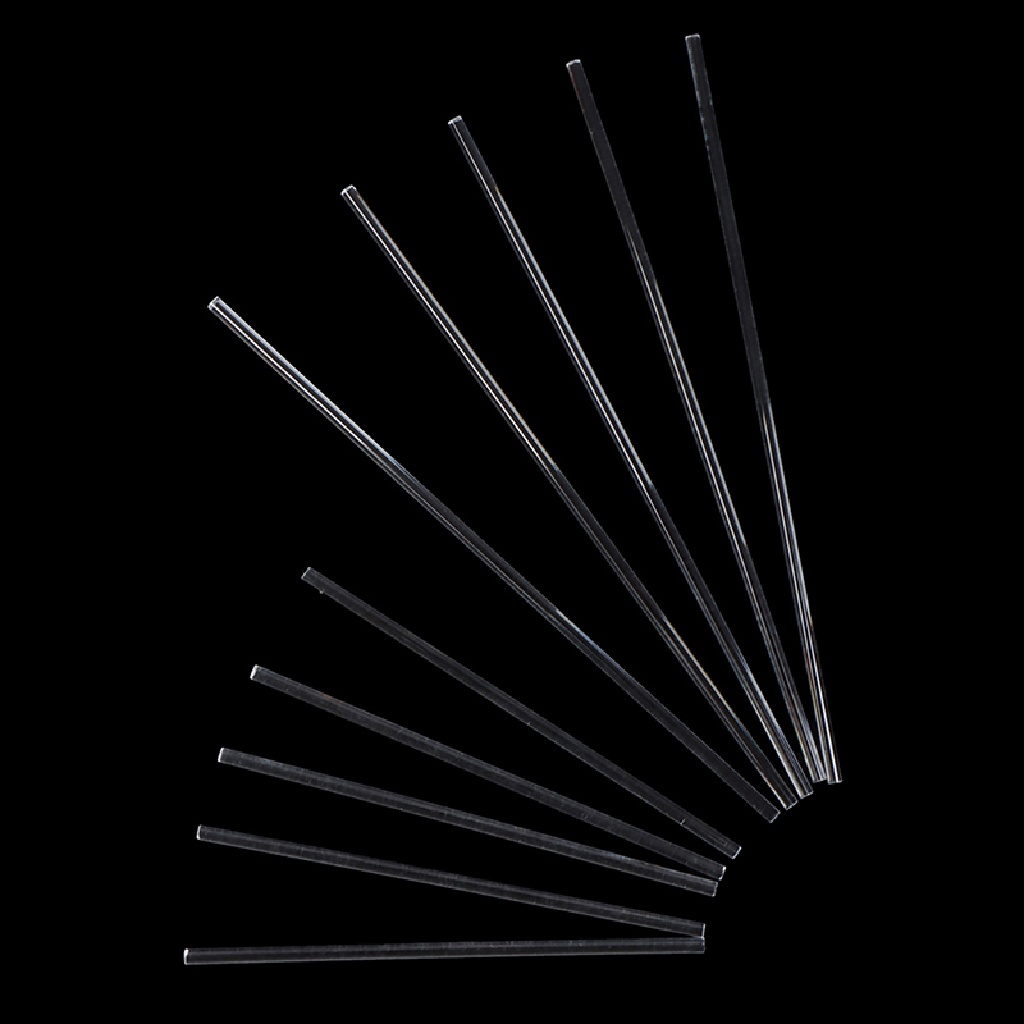 100 Que Làm Kẹo Mút Chất Liệu Acrylic Trong Suốt