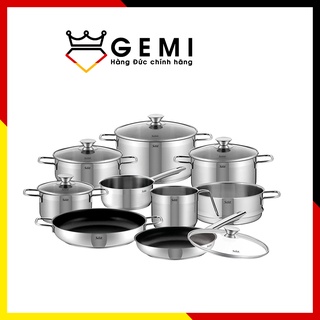 Bộ nồi cao cấp silit pisa 10 món