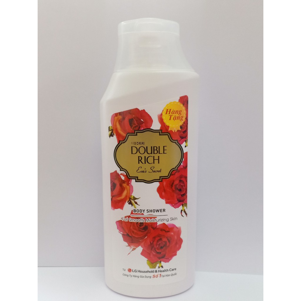 SỮA TẮM DOUBLE 130G