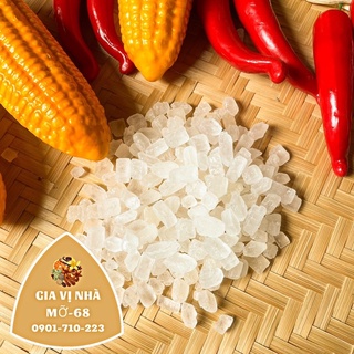 Đường phèn bi hạt nhỏ -gói 100gr-500gr