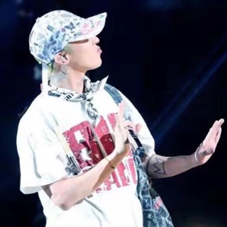 [BIG BANG] GD Cartoon hat
