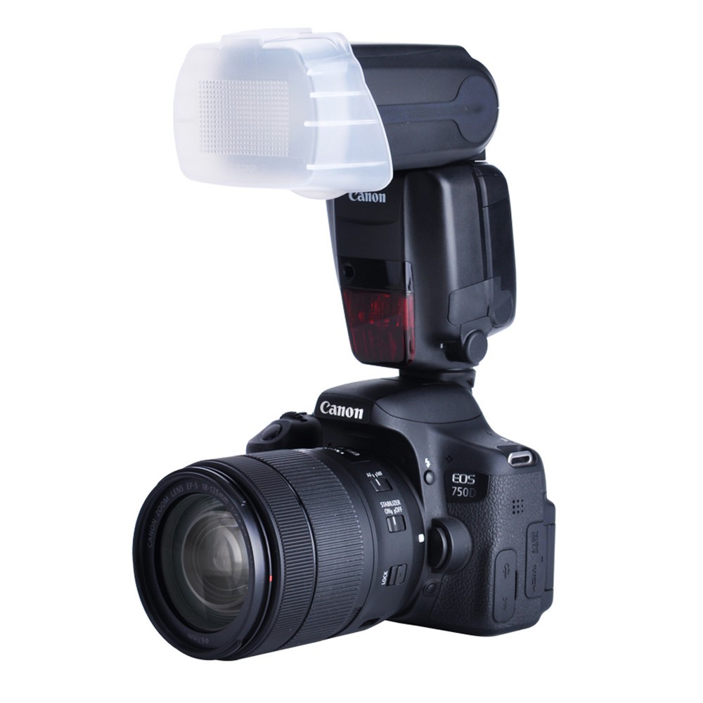 Bộ khuếch tán đèn Flash cho máy ảnh Canon 600EX II-RT/ YONGNUO YN-600EX/YN-600EXII/SBA-E3