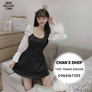 Bigsize 60- 90kg ĐẦM PHỐI TAY
