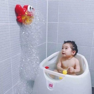 Cua thổi bong bóng (Đang khuyến mại)