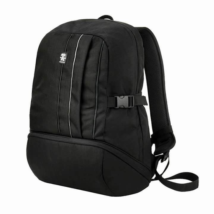 giảm 25k nhập (GTOCT186156)Balo đựng máy ánh Crumpler Jackpack Half Photo