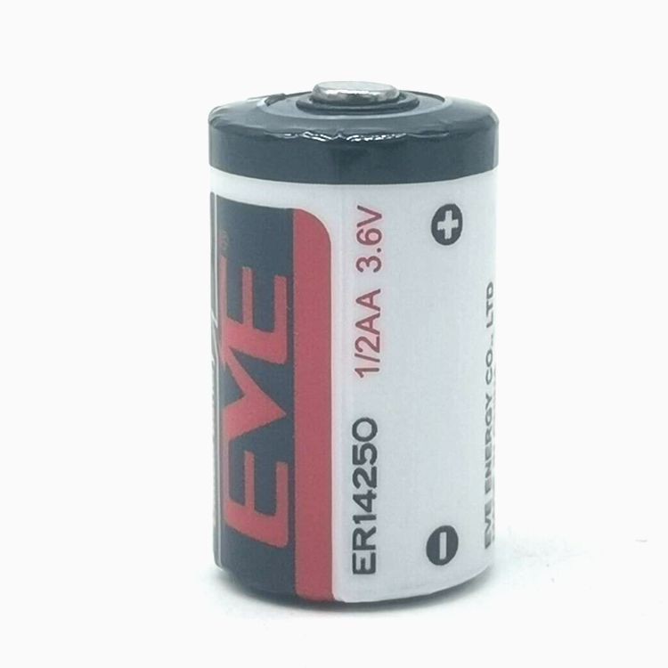 Pin ER14250 EVE Pin Lithium ER3V 3.6V