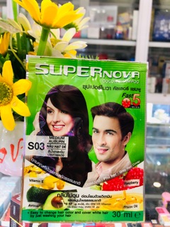 DẦU GỘI NHUỘM THẢO DƯỢC DCASH SUPER NOVA