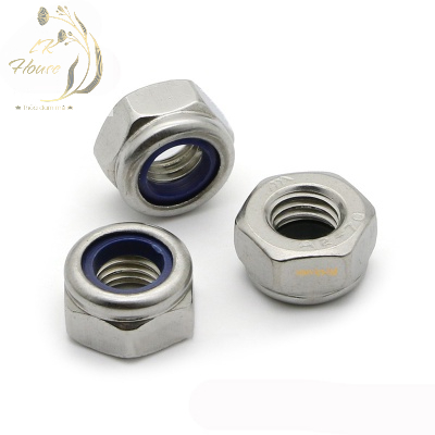 Đai ốc khóa 3mm 4mm