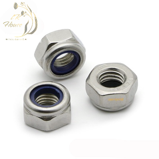 Đai ốc khóa 3mm 4mm