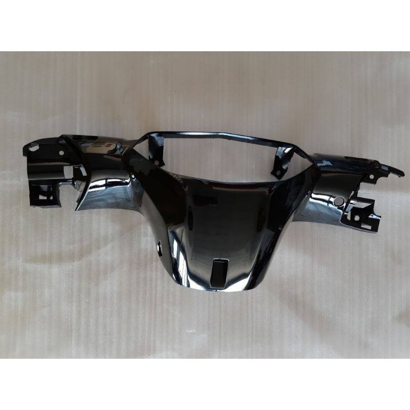 Ốp đầu sau (nắp sau) Nouvo 4, 5 , 6 Đen chính hãng Yamaha
