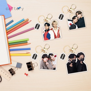 Móc Khóa In Hình Các Thành Viên Nhóm Nhạc Bts