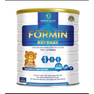 sữa FOMIN KiD BABY