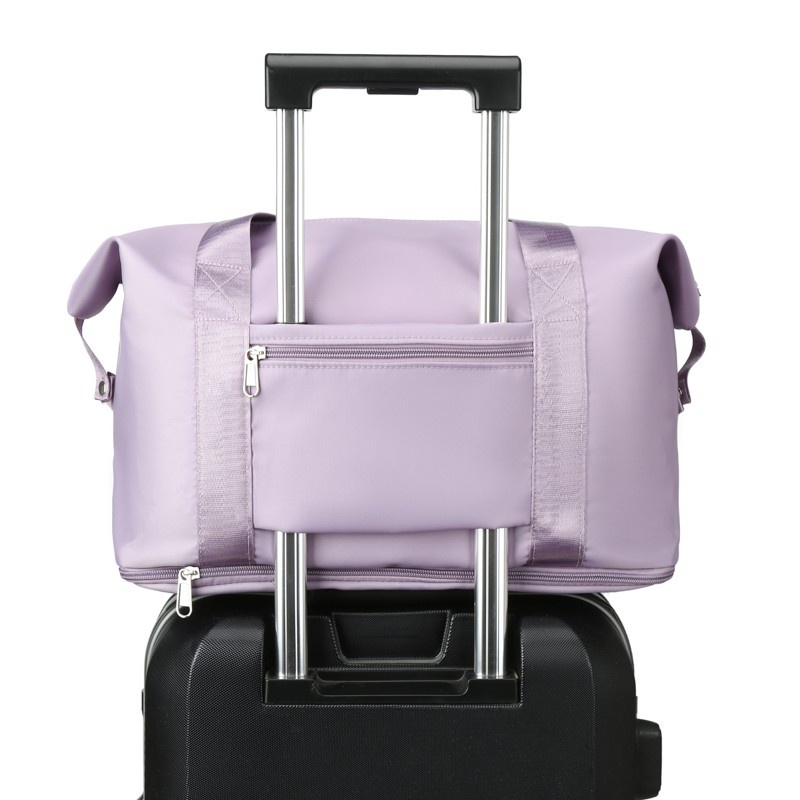 Túi Xách Du Lịch Cỡ Lớn Thiết Kế Mới Tiện Lợi Dễ Sử Dụng