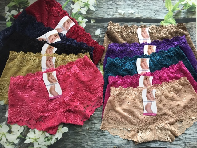 🌈QUần lót ren đùi kiêm quần trong váy set 5 chiếc🌈 | BigBuy360 - bigbuy360.vn