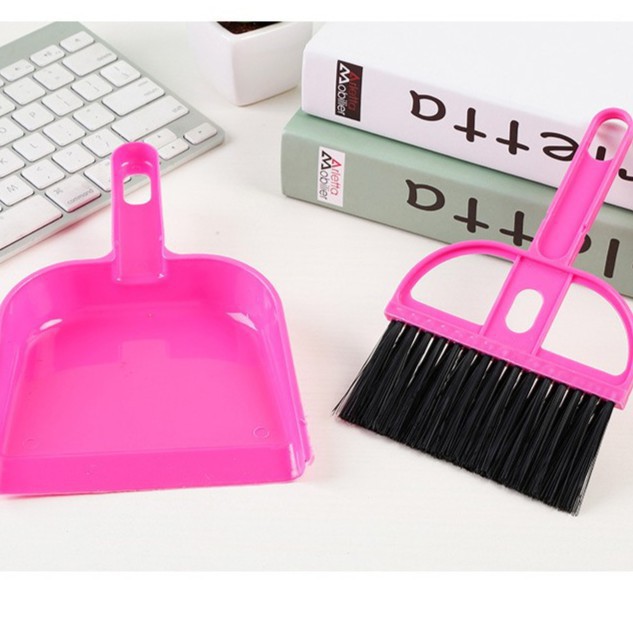 Bộ chổi quét bụi mini kèm xẻng hốt tiện lợi dodungchobegiasi