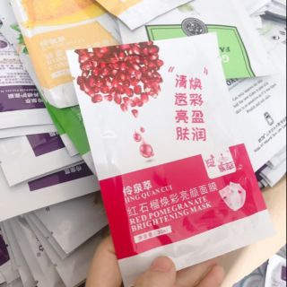 Set 100 mặt nạ chăm sóc dưỡng da