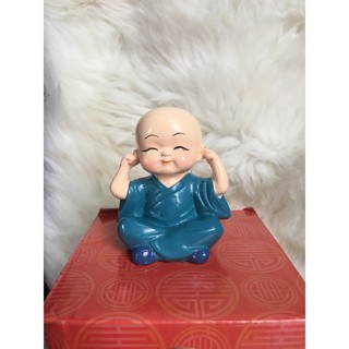 Bộ 4 chú tiểu tứ không