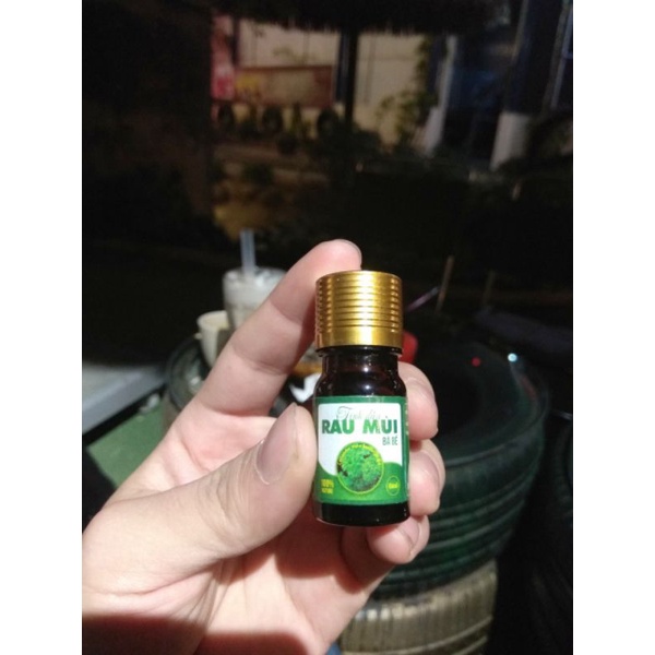 Tinh dầu rau mùi Bà Bé  - tinh dầu mùi già xông đèn tinh dầu
