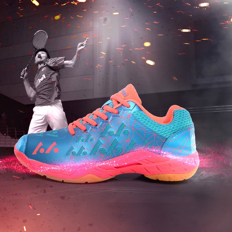 Tikp Giày Thể Thao Chơi Cầu Lông Chuyên Nghiệp 2022 MS5349cm Size 36-45