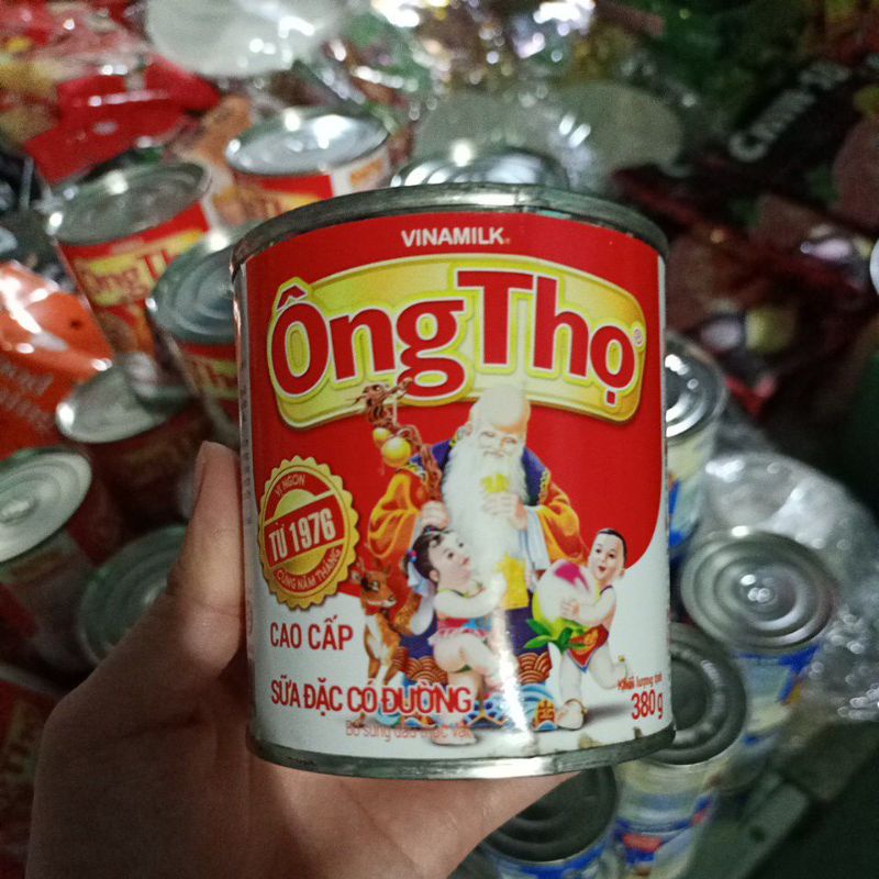 Sữa Ông Thọ Đỏ