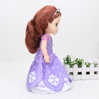 Búp bê công chúa sofia 30cm