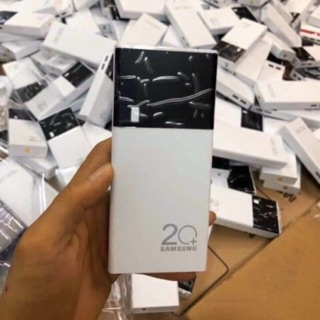 Sạc pin dự phòng samsung
