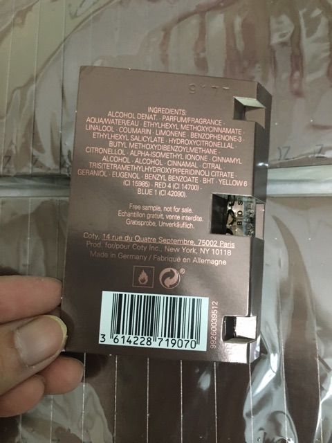 Nước hoa Nam Hugo Boss the Scent Absolute 1,5ml edp | BigBuy360 - bigbuy360.vn