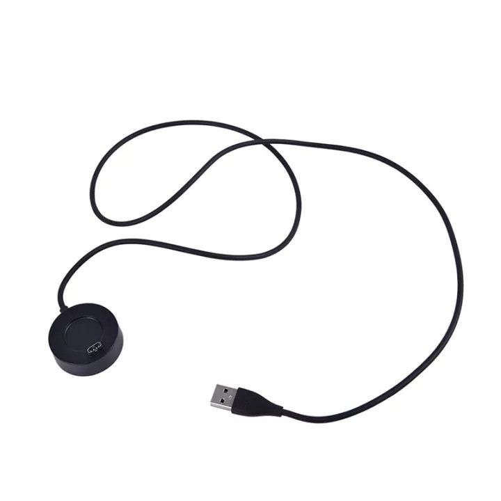 Cáp sạc USB cho đồng hồ Garmin Forerunner 745/945/935/245/45/45S Instinct Tactical/Tide/Solar Fenix 6S/6/6X