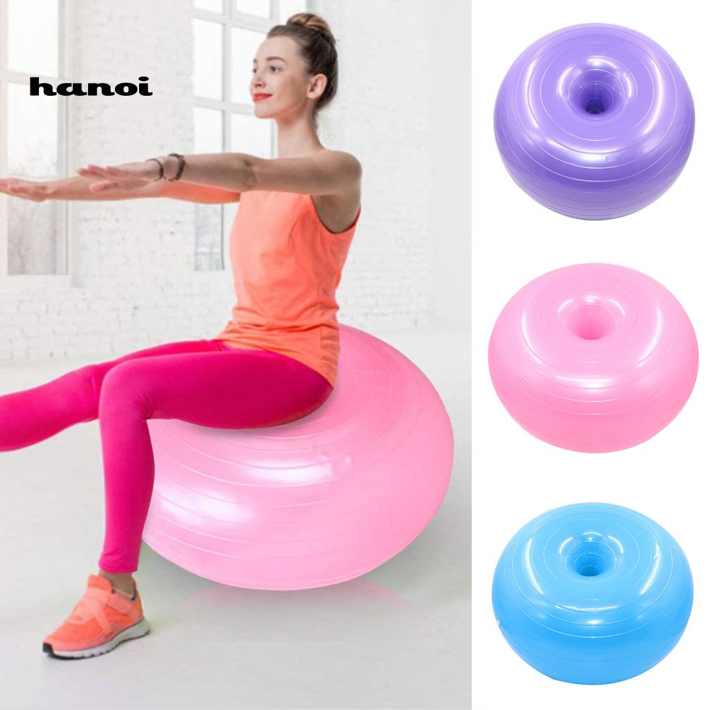 Bóng Tập Yoga Nhiều Màu Sắc 50cm