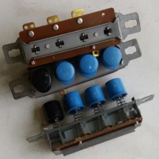 Công tắc quạt bàn 3 số