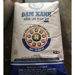 (500g) Phân Đạm Xanh dùng chế phẩm NEB26 Hoa K, Phân Bón Đạm Xanh